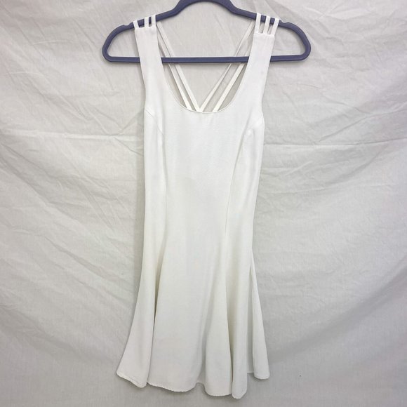 🕊 Rampage white skater dress 🕊 - Picture 5 of 9